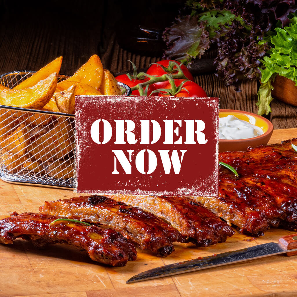 BBQ Order Online